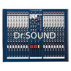 Ремонт SOUNDCRAFT LX7ii-16