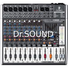 Ремонт BEHRINGER X1222USB