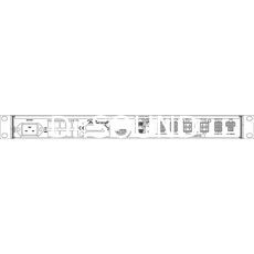 Ремонт POWERSOFT Duecanali 3904 DSP+AESOP