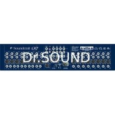 Ремонт SOUNDCRAFT LX7ii-16