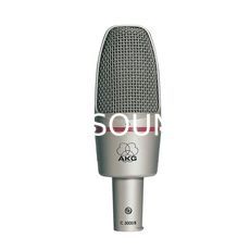 Ремонт AKG C3000