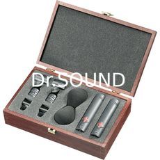 Ремонт NEUMANN KM 184 D stereo set