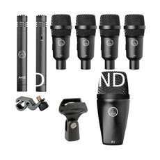 Ремонт AKG DrumSet Session I