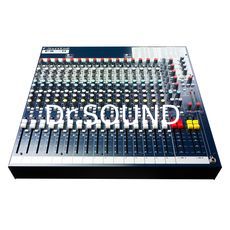 Ремонт Soundcraft FX16ii