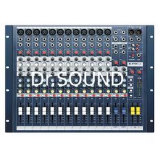 Ремонт Soundcraft EPM12