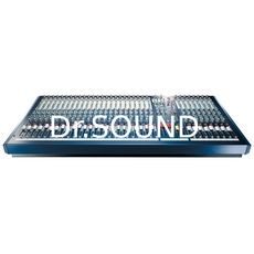 Ремонт Soundcraft LX7ii 24ch