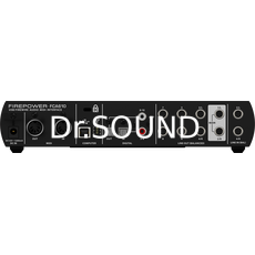 Ремонт Behringer FCA610
