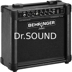 Ремонт Behringer AT108