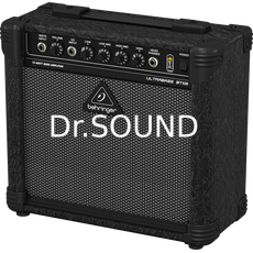 Ремонт Behringer BT108