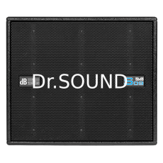 Ремонт db_Technologies DVA-S09DP