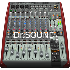 Ремонт Behringer UFX1204