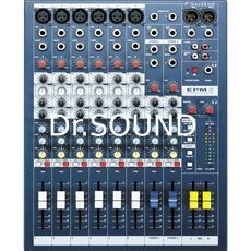 Ремонт Soundcraft EPM6