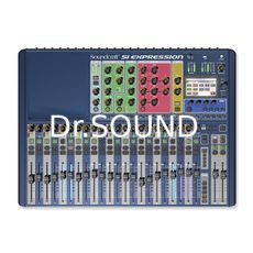 Ремонт Soundcraft Si Expression 2