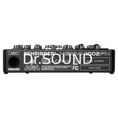 Ремонт Behringer 1002FX