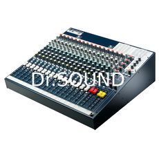 Ремонт Soundcraft FX16ii