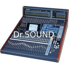 Ремонт Yamaha 02R96VCM