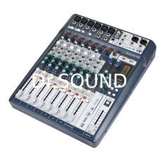 Ремонт Soundcraft Signature 10
