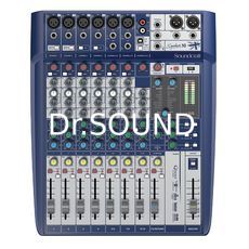 Ремонт Soundcraft Signature 10