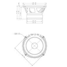 Ремонт EIGHTEEN SOUND 5W430/8