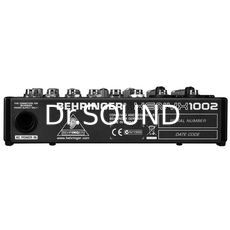Ремонт Behringer 1002
