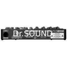 Ремонт BEHRINGER 1202
