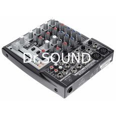 Ремонт Behringer Xenyx 1002