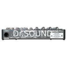Ремонт Behringer 1202FX