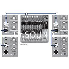 Ремонт Behringer B612D