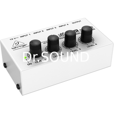Ремонт Behringer Micromix MX400