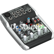 Ремонт Behringer Q502USB