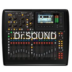 Ремонт Behringer X32 COMPACT-TP