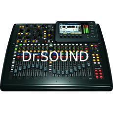 Ремонт Behringer X32 COMPACT-TP