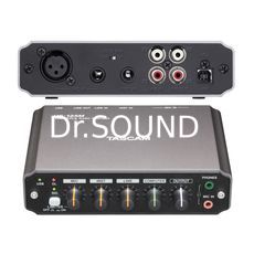 Ремонт Tascam US-125M USB