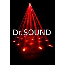 Ремонт American DJ VioScan LED