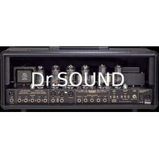 Ремонт Mesa Boogie NEW DUAL RECTIFIER SOLO HEAD