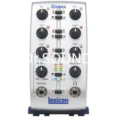 Ремонт Lexicon Omega