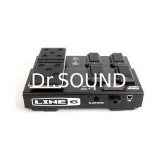 Ремонт LINE 6 FBV EXPRESS MK II USB FOOT CONTROLLER контроллер напольный c педалью экспресии для Vetta/HD147/XT Series /Flextone III/Spider II/III X3 Series