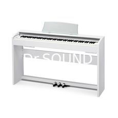 Ремонт CASIO Privia PX-750WE (цифровое фортепиано, цвет White)