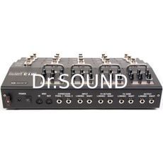 Ремонт LINE 6 M13 Stompbox гитарный напольный процессор-педалбоард