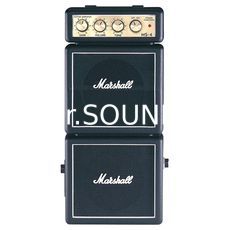 Ремонт Marshall MS-4 micro stack
