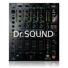 Ремонт Reloop RMX-80 Digital
