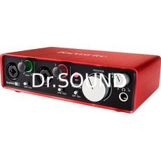 Ремонт Focusrite SCARLETT 2I2