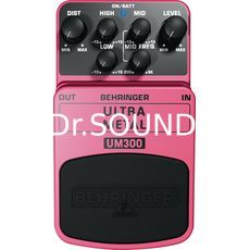 Ремонт BEHRINGER UM300