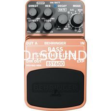 Ремонт BEHRINGER BSY600