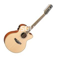 Ремонт YAMAHA CPX700II-12 NATURAL