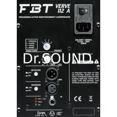 Ремонт FBT VERVE 112A