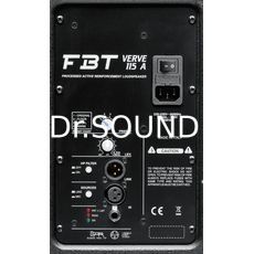 Ремонт FBT VERVE 115A