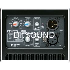 Ремонт FBT MITUS 118SA SUB