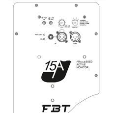 Ремонт FBT J 15A