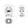 Ремонт INVOLIGHT LED MH140B